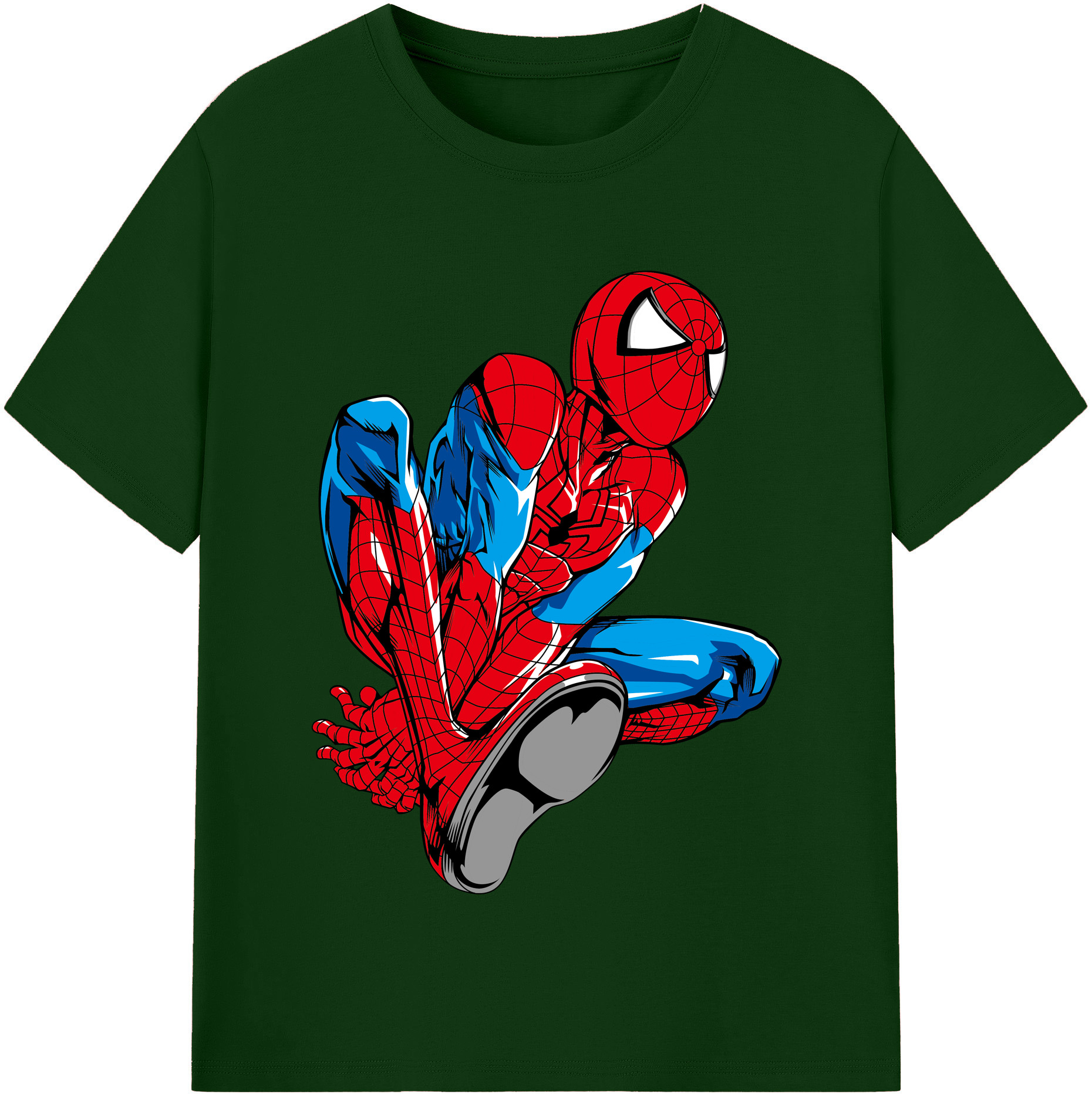 （画像用） アベンジャーズ The Avengers 綿100％半袖Tシャツ（フロントプリント）